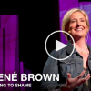 Listening to shame with Brene Brown