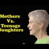 Moms vs. Teen Daughters Humor